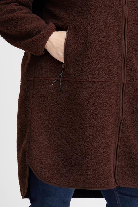 Produktbild Fransa Plus Size Selection - FPMILA JA 4 - Jacket Otw - 20613153 (46)