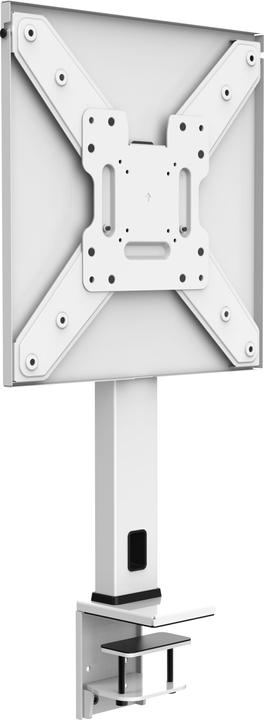 Immagine prodotto Multibrackets Supporto per monitor da 37 a 55", bianco, capacità di carico 35 kg (Tavolo, 55")