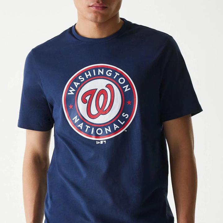 Produktbild New Era T-Shirt Washington Nationals Nos MLB Regular (XXL)