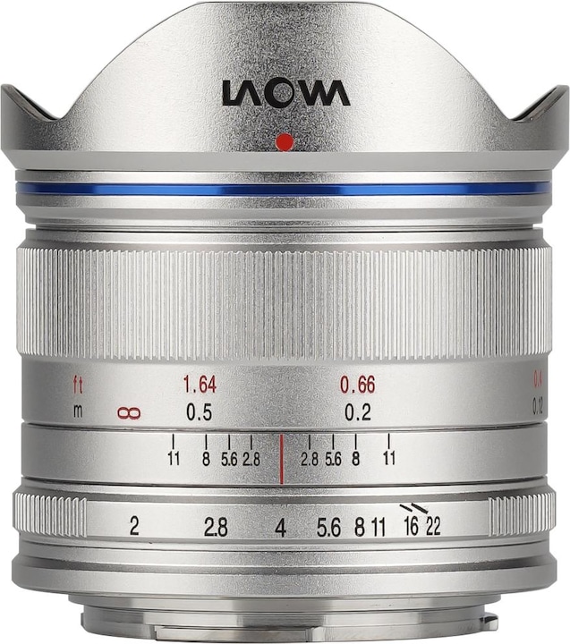Laowa 7.5mm F/2 MFT standard version (Micro Four Thirds, Micro Four Thirds)