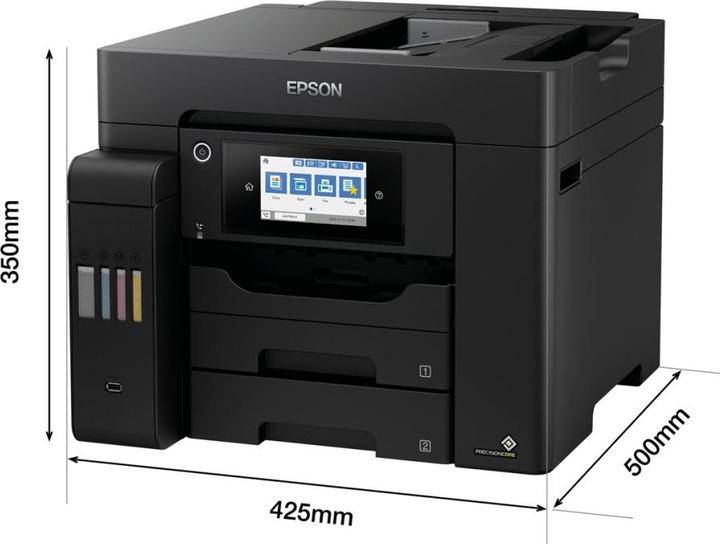 Productafbeelding Epson EcoTank ET-5805 (Inktreservoir, Kleur)