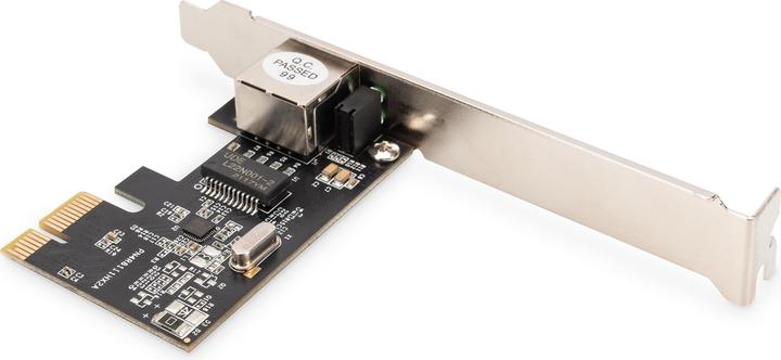 Actual product image Digitus Gigabit Ethernet PCI Express network card (Mini PCI Express, PCIe)