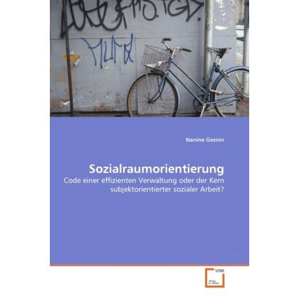 Thumbnail - Sozialraumorientierung, Fachbücher