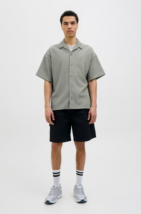 Produktbild Jack & Jones Wide Fit Hemd Hemd (XXL)