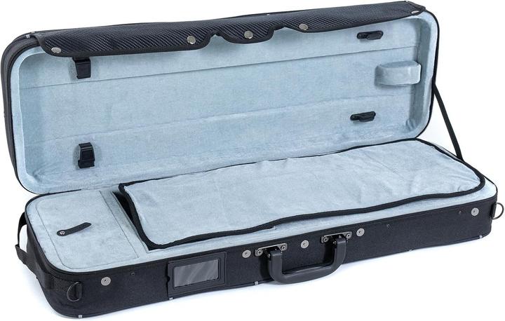 Produktbild Gewa Linkshändige Violine mit Karbonbogen und Koffer, spielfertig (Geige, 4/4)