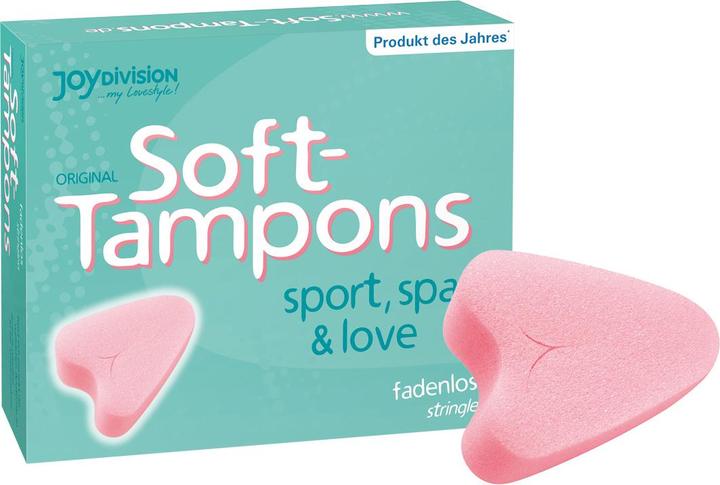 Image du produit Joydivision Soft (50 x, Normal)