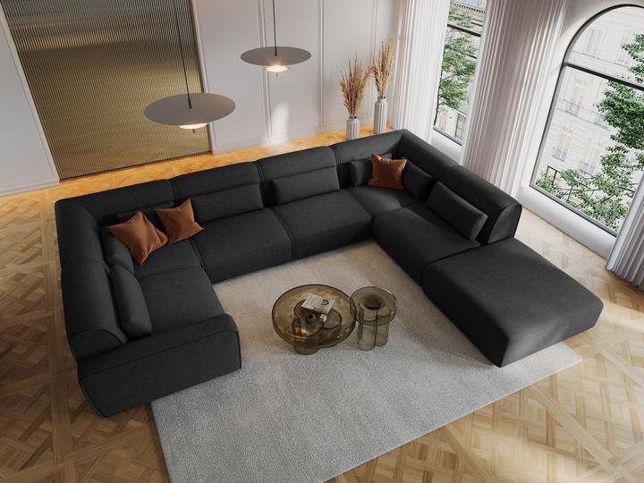 Actual product image Maison Heritage Lina (Sofa landscape, Modular sofa)