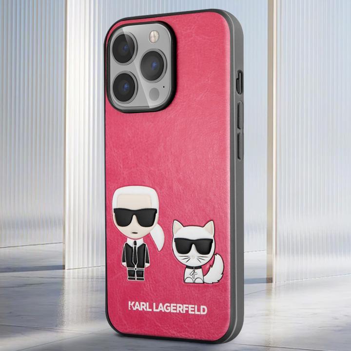 Actual product image Karl Lagerfeld Case (Apple iPhone 13, Apple iPhone 13 Pro)
