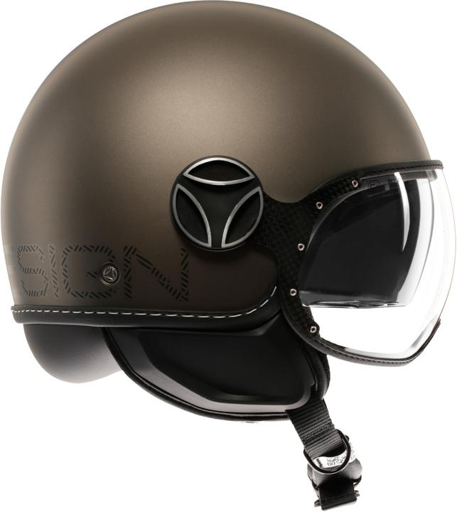 Actual product image Momo Design Jet helmet FGTR Evo (XS)