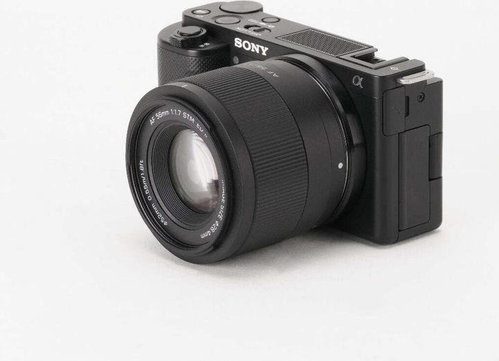 Produktbild Viltrox AF 56 mm F/1.7 Sony E (Sony E, APS-C / DX)
