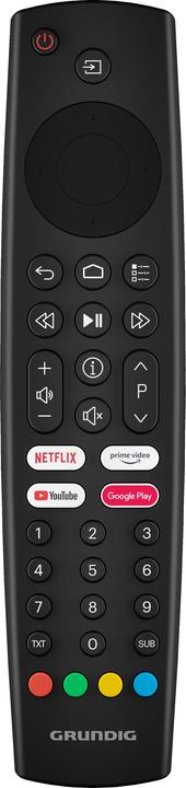 Actual product image Grundig 55 GUB 6300 (55", LED, 4K)