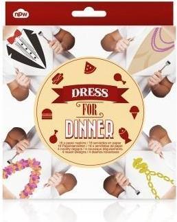 Image du produit NPW Dress (15 x 15 cm)