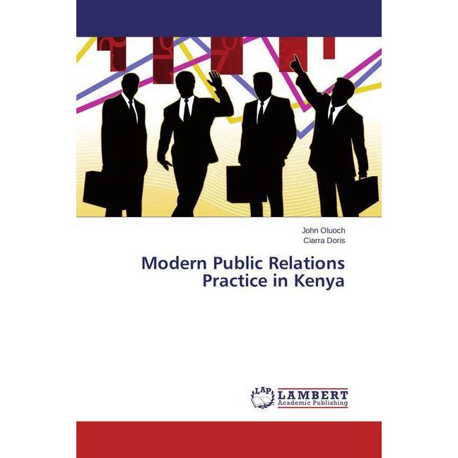 Modern Public Relations Practice in Kenya, Fachbücher