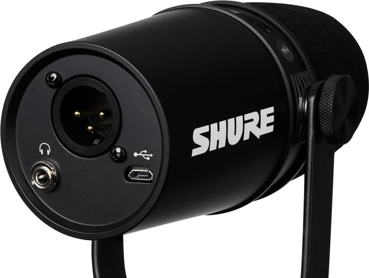 Actual product image Shure MV7