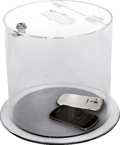 Produktbild kaiserkraft Batterie-Recycling-Behälter (12 l)