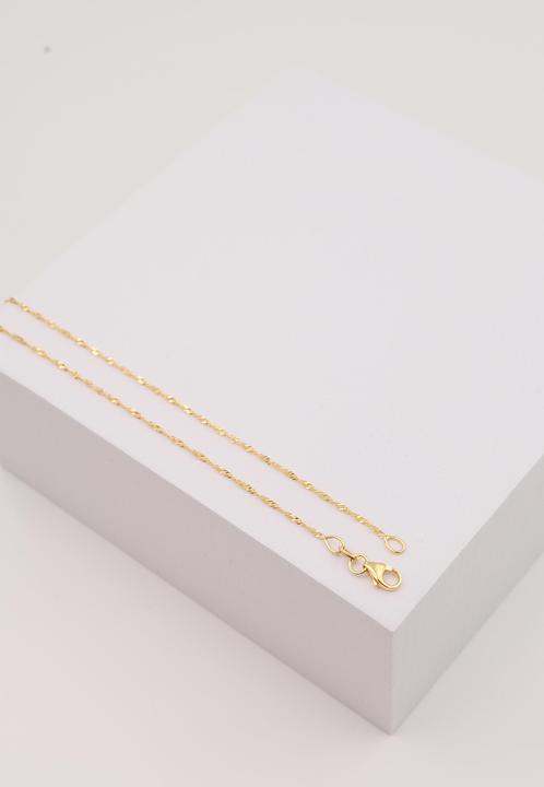 Image du produit Muau Singapour (Or jaune 750/18K, 45 cm)
