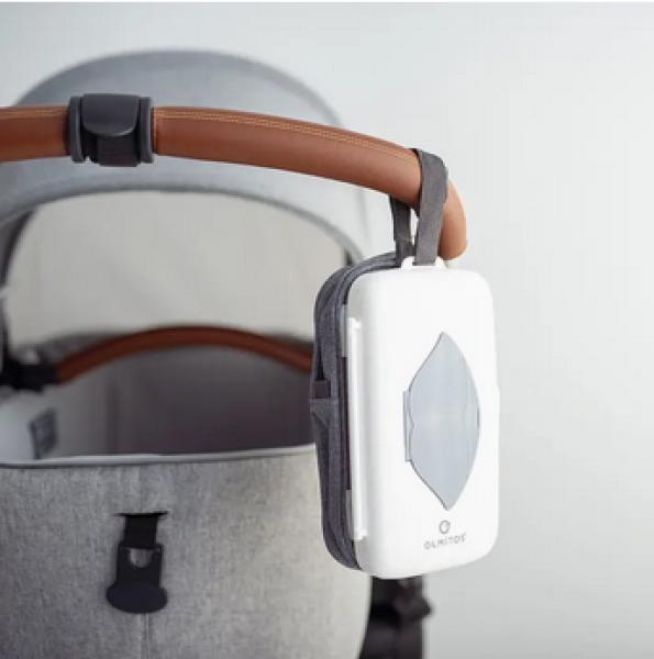 Produktbild Olmitos Windeltasche 2 in 1