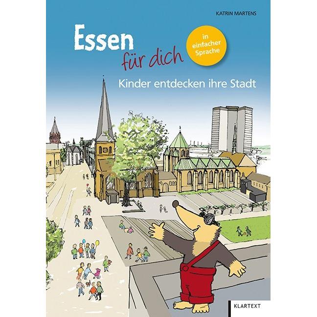 Martens:Essen für dich in einfacher Spr, Ratgeber von Katrin Martens