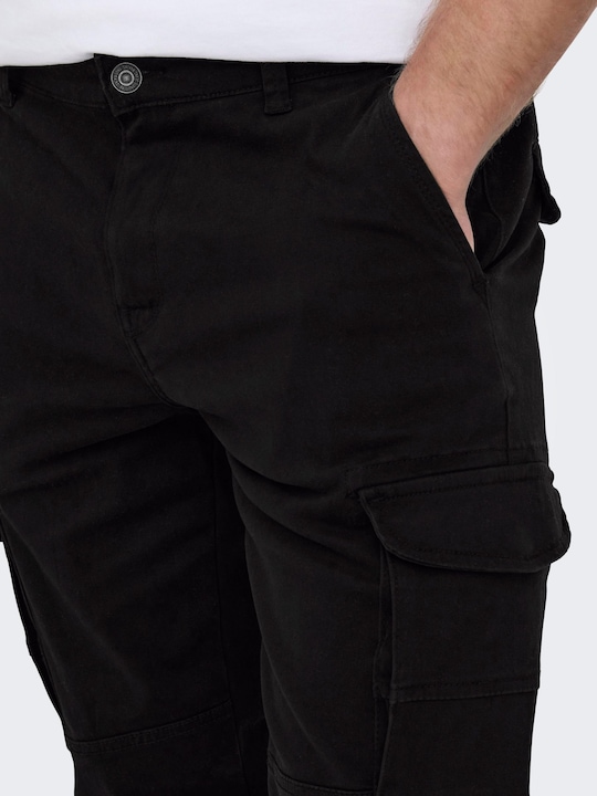 Produktbild Only & Sons Onscarter Life Cargo Cuff 0013 Pant Noos (36)