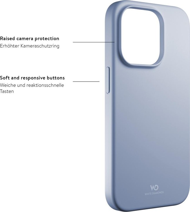 Actual product image White Diamonds Urban Case (Apple iPhone 14)