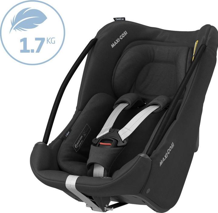 Image du produit Maxi-Cosi Coral 360 (Coque auto, Norme ECE R129/i-Size)