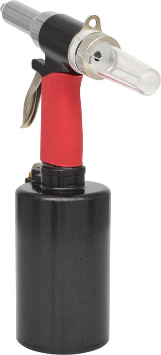 Actual product image KS Tools Druckluft-Blindniet-Pistole, 2,4-3,2-4-4,8-5,6-6,4mm (Nail gun)