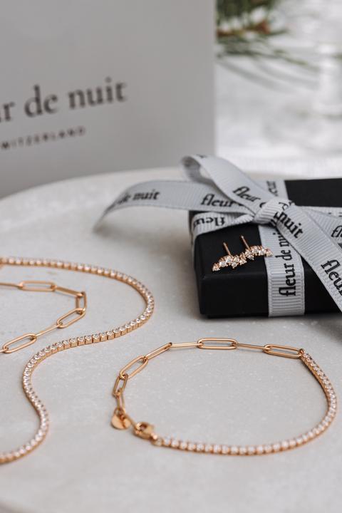 Immagine prodotto Fleur de nuit Amra (925 Argento)