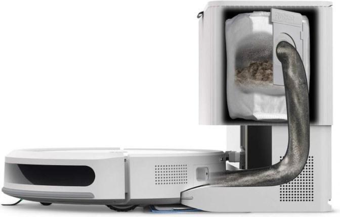 Immagine prodotto iRobot Roomba Combo Y05 (Robot aspirapolvere)
