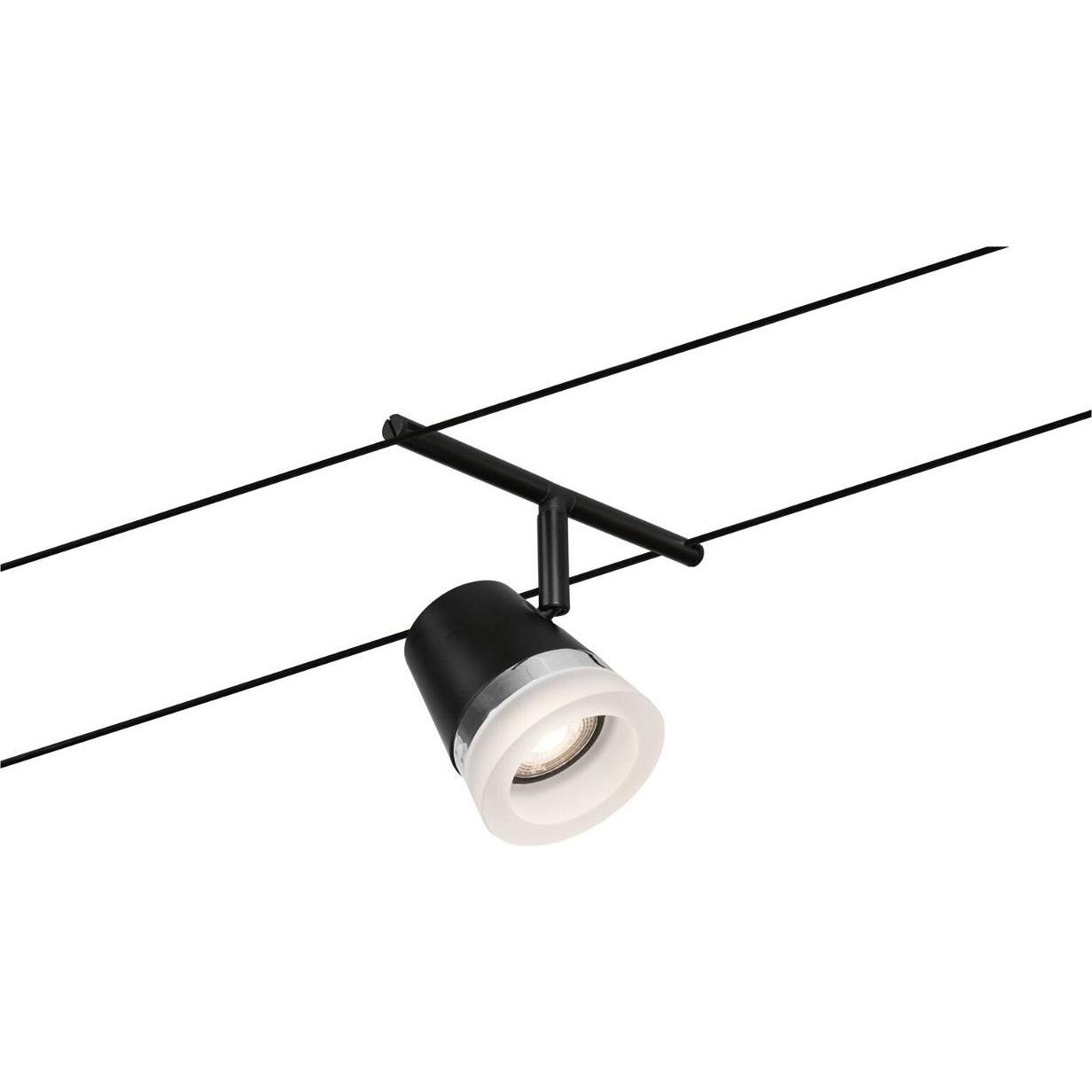 Paulmann, Wandleuchte + Deckenleuchte, Wire System Cone (GU5.3)
