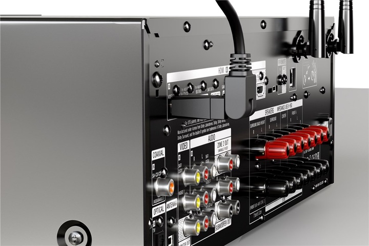 Produktbild Goobay High-Speed-HDMI-360°-Kabel mit Ethernet (3 m, HDMI)