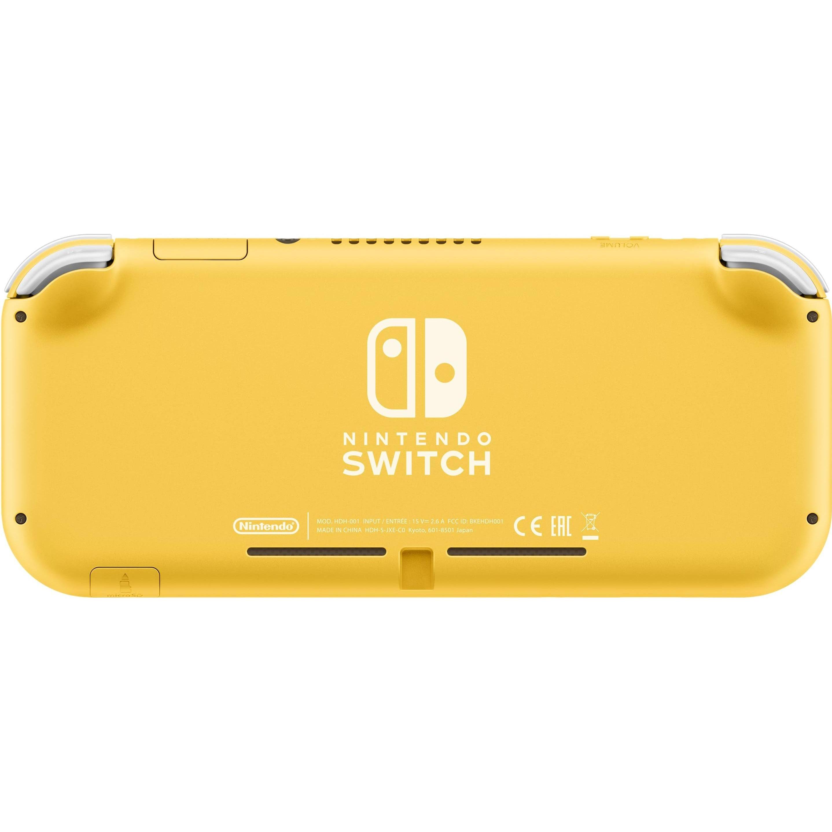 Nintendo Switch Lite - Yellow - buy at Digitec