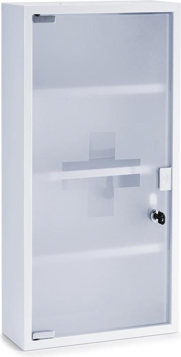 Zeller Present medicine cabinet (30 x 12 x 60 cm)