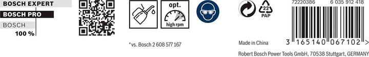 Produktbild Bosch Professional Zubehör PRO Metal HSS-G Spiralbohrer, 5 x 87 x 132 mm (5 mm)