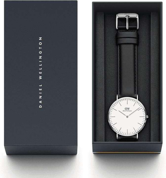Produktbild Daniel Wellington Sheffield (Analoguhr, 40 mm)