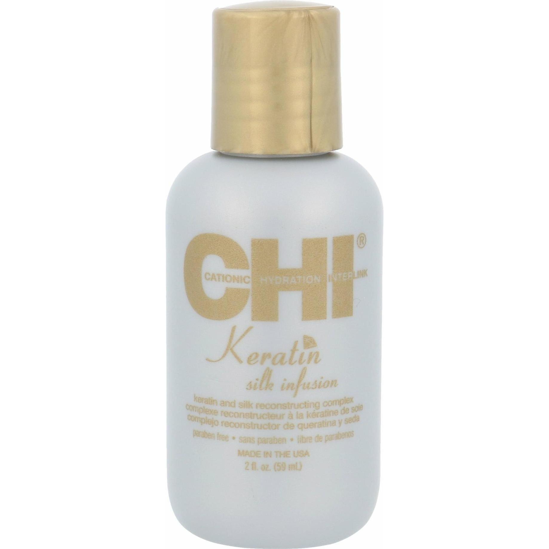 Chi Donna Balsamo, Infusione Di Cheratina E Seta 59 (59 Ml)