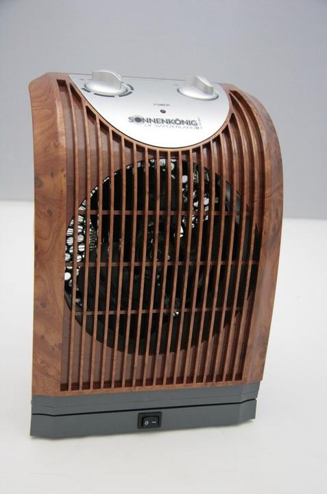 Produktbild Sonnenkönig Woody 2 (2000 W)