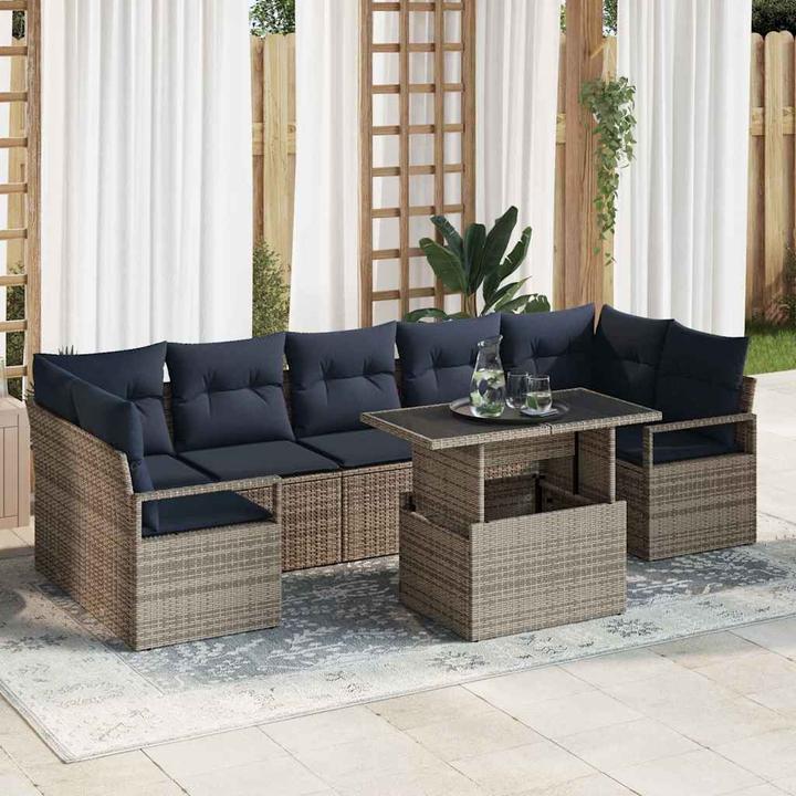 Produktbild vidaXL Garten-Sofa