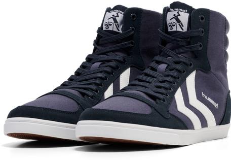 Actual product image hummel Slimmer Stadil High Sneaker (38)