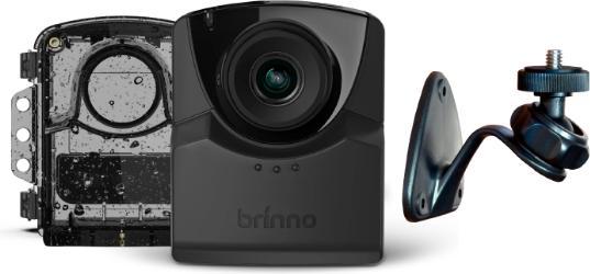 Produktbild Brinno Zeitrafferkamera TLC2000 (1 Mpx)