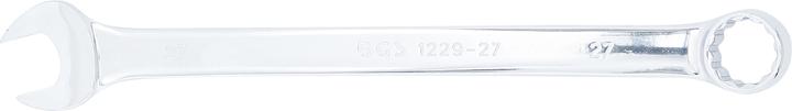 Produktbild BGS Maul-Ringschlüssel extra lang SW 27 mm (27 mm)