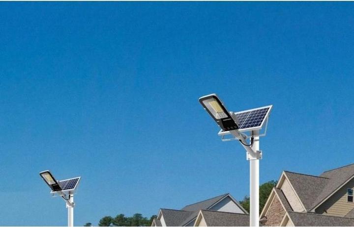 Actual product image Superfire Solar lamp