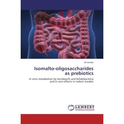 Isomalto-oligosaccharides as prebiotics, Fachbücher