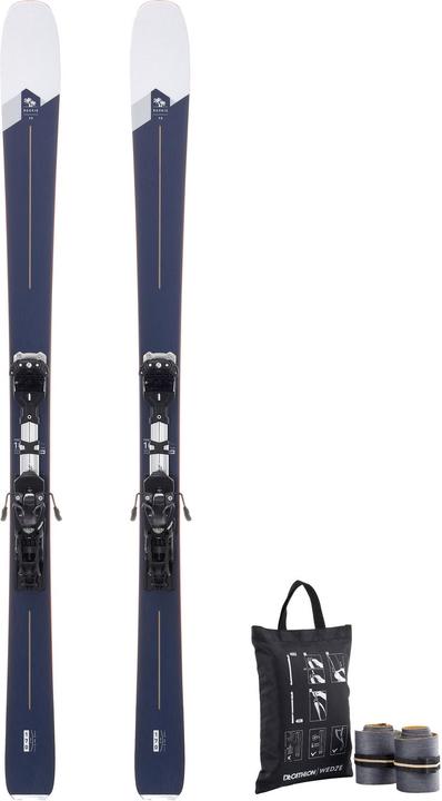 Produktbild Wedze FR100 ROOKIE 90 (178 cm, Mit Bindung)