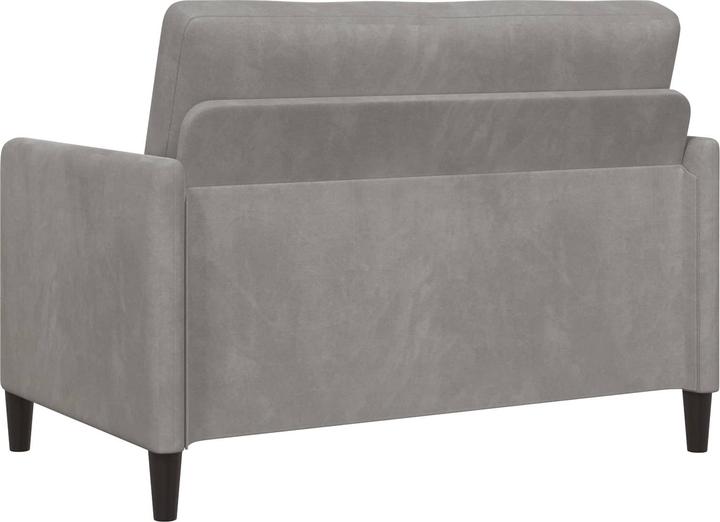 Produktbild vidaXL Sofa mit Stauraum (2-Sitzer)
