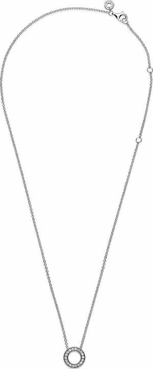 Produktbild Pandora Hearts of Halskette (Silber, 45 cm)