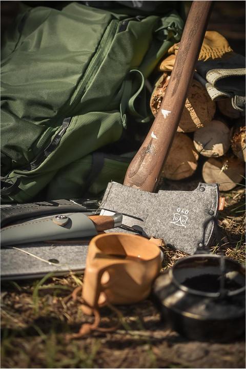 Actual product image Øyo Wilderness Axe