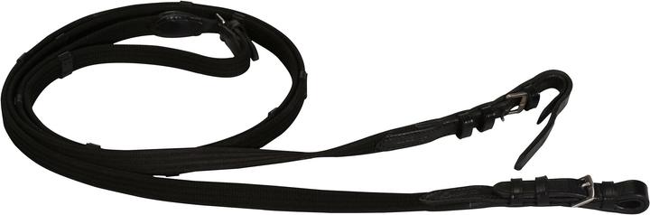 Actual product image Fouganza Snaffle Schooling Leather