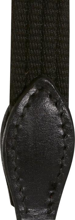 Actual product image Fouganza Snaffle Schooling Leather