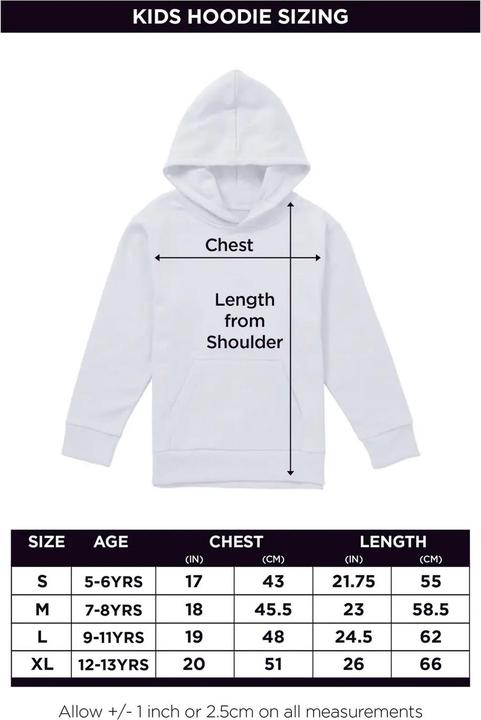 Produktbild Pink Floyd Animals Sky Kapuzenpullover Zum Überziehen (128)