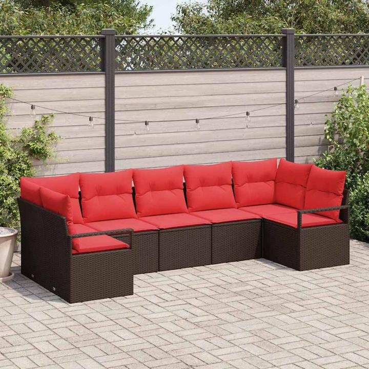Image du produit vidaXL Outdoor-Sofa